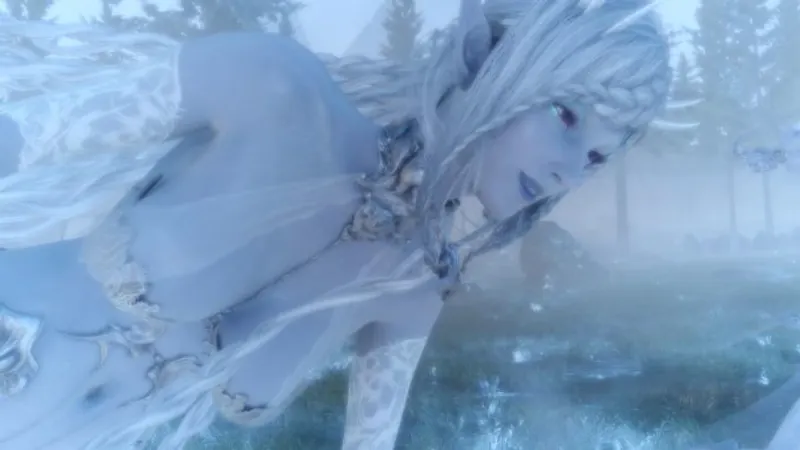 Des screenshots pour nous faire patienter !