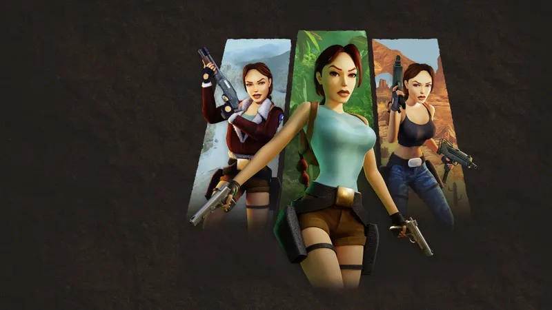 Tomb Raider PS Plus : Lara Croft revient dans la trilogie remasterisée sur PS5