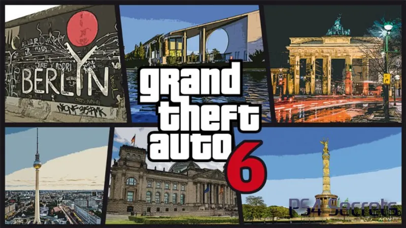 Rockstar Games n’a pas confirmé le GTA 6