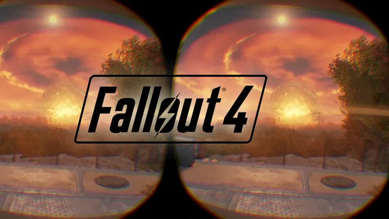 Il sera en VR pour l'E3 2017 !
