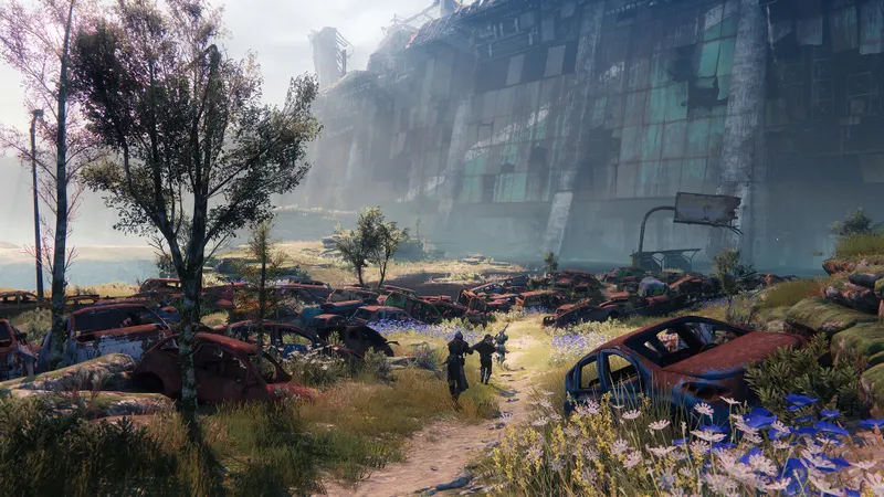 Capture officielle de Destiny 2 montrant le contexte de gameplay pour l'étape 1 du guide joueur