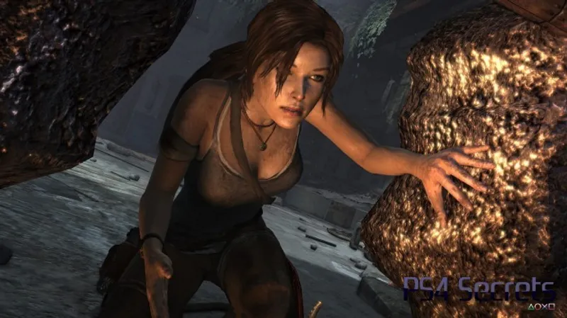 Tomb Raider : Definitive Edition