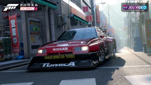 Forza Horizon 6 met Tokyo au centre d’une course arcade dense et spectaculaire