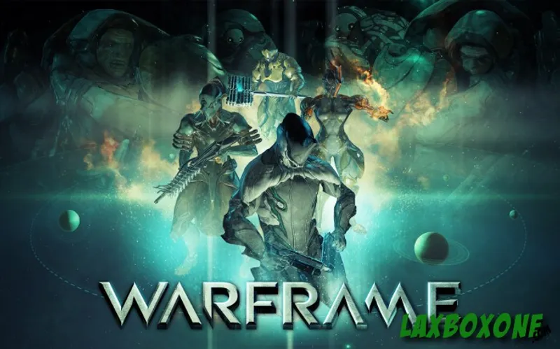 Warframe sur Xbox One
