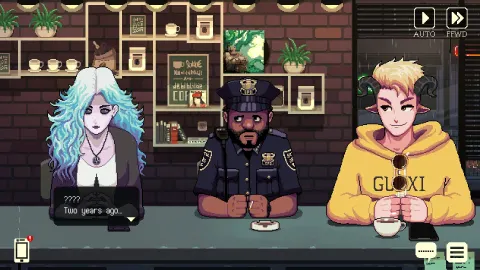 Coffee Talk Episode 2 Hibiscus & Butterfly