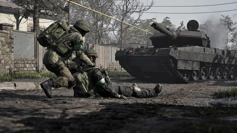 meilleures armes WARDOGS : capture 2 publiée dans la galerie Steam du jeu