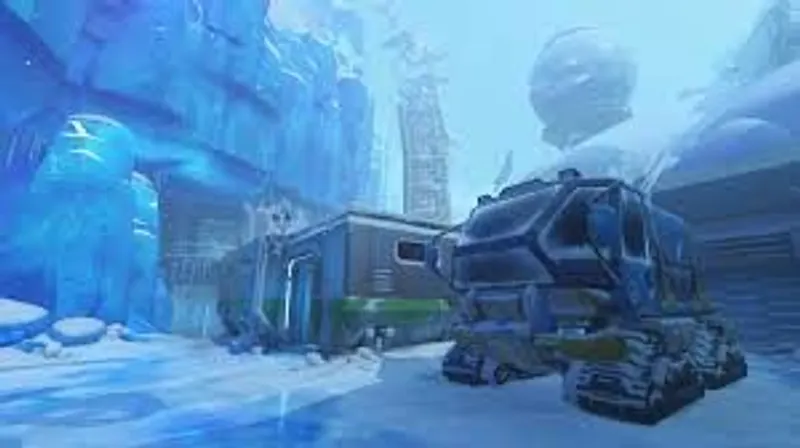 antarctique overwatch