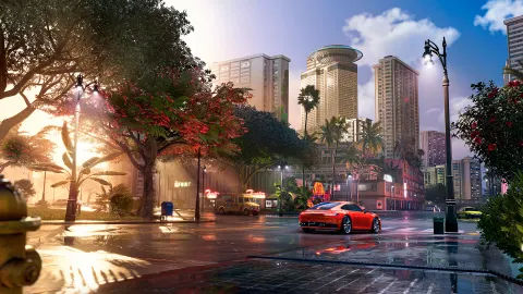 The Crew Motorfest, jeu concerné par les réglages de matchmaking multiplateforme