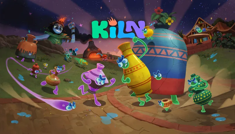 Kiln et l’ID@Xbox Showcase mettent en avant l’indé sur Game Pass