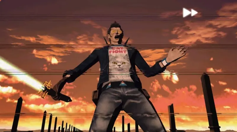 No More Heroes - Restrospective 7