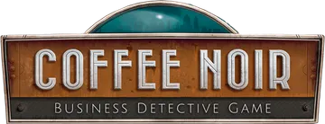 Coffee Noir — jaquette du jeu
