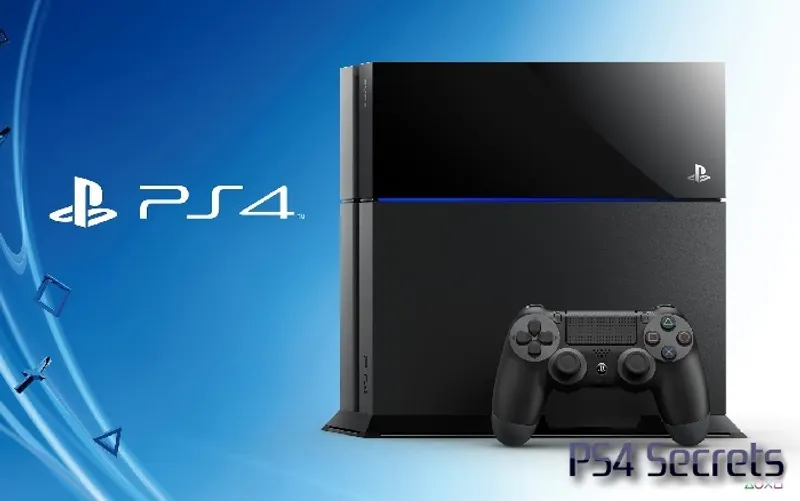 1 Million de PS4 écoulée en 24h !