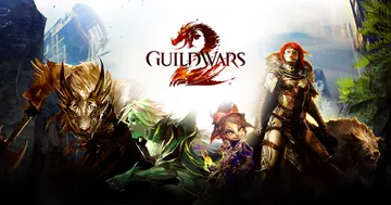 Visuel officiel du Festival of the Four Winds dans Guild Wars 2
