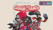 MARVEL Tōkon trailer avec les combattants Marvel dans une arène animée
