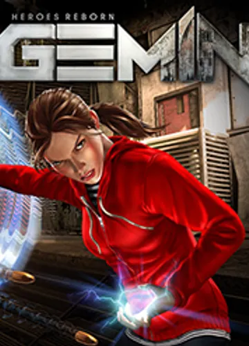 Gemini: Heroes Reborn — jaquette du jeu