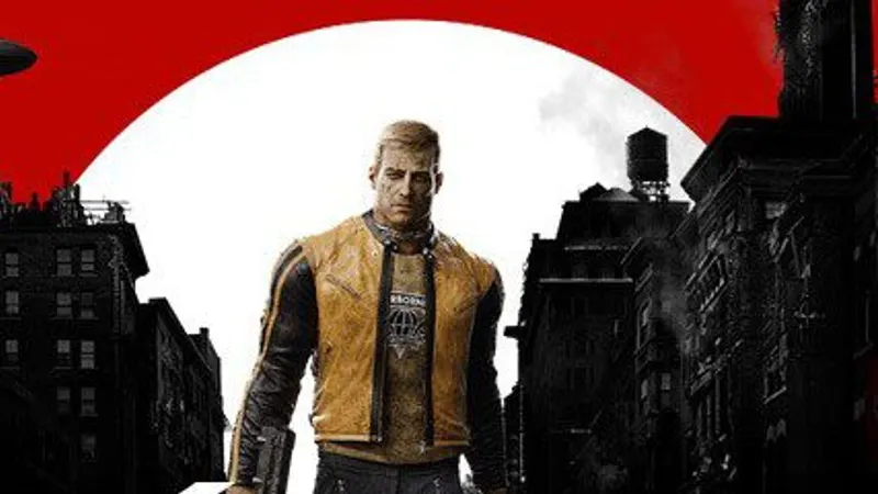 Le FPS le plus déjanté?