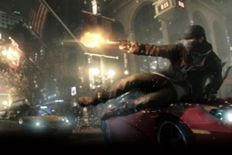 gameplay watch dogs