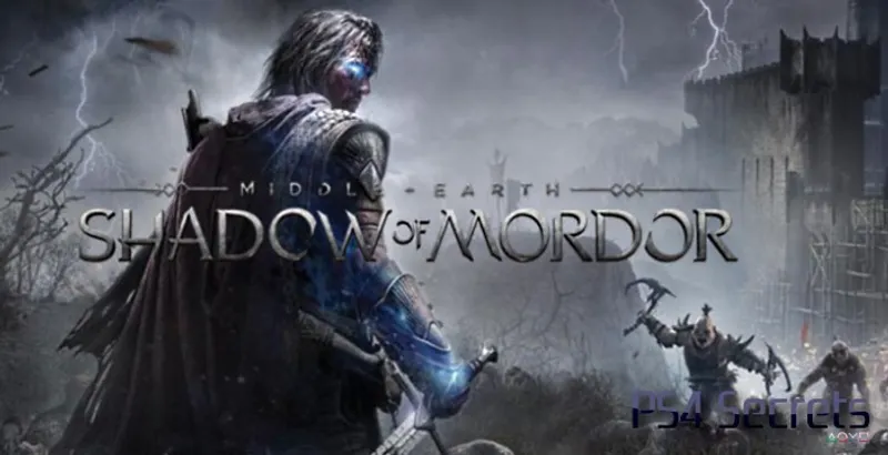 Middle-Earth: Shadow of Mordor
