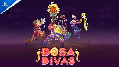 Dosa Divas sur PS5 : le RPG culinaire sort aujourd’hui