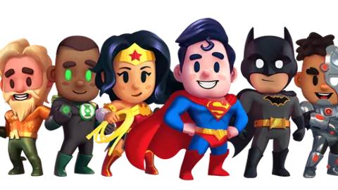 Justice League : Chaos Cosmique