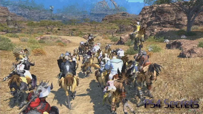 Final Fantasy XIV : A Realm Reborn