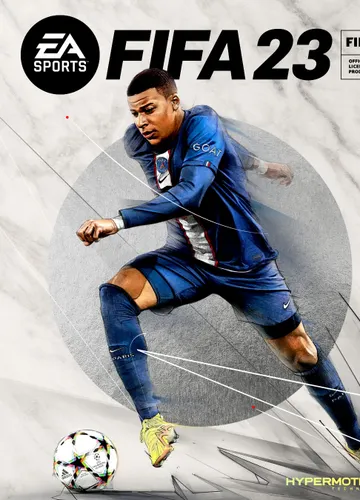 FIFA 23 — jaquette du jeu
