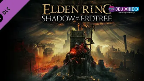 Image officielle d’Elden Ring Shadow of the Erdtree montrant le Royaume des ombres pour un guide sur les fragments de Scadutree