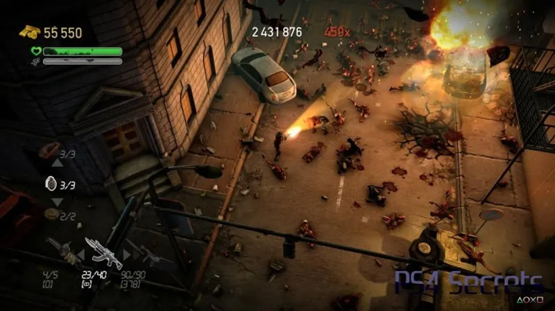 Dead Nation : Apocalypse Edition