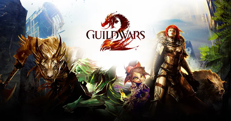Imagen oficial de Guild Wars 2 utilizada como contexto de juego para la sección 1 del artículo