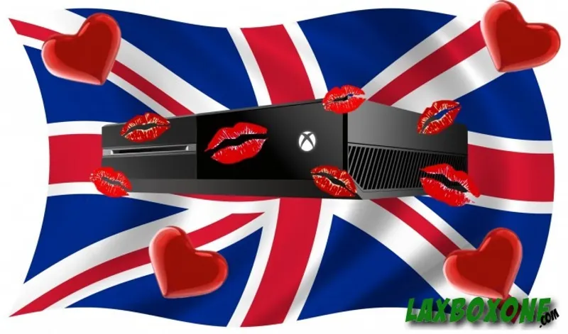 Xbox One, La baisse de prix au Royaume-Uni