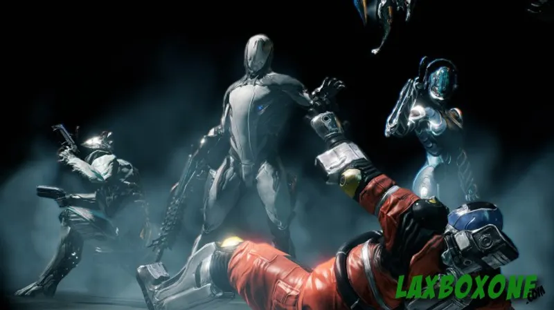 Warframe sur Xbox One