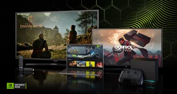 GeForce NOW Gamescom 2026, visuel du service de cloud gaming