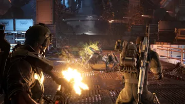 Aliens : Fireteam Elite 2, image de couverture officielle