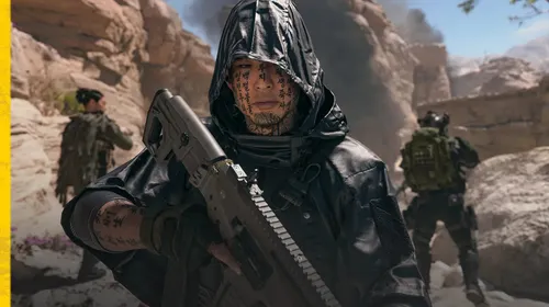 Modern Warfare 4 saison 1 : visuel de présentation de la saison
