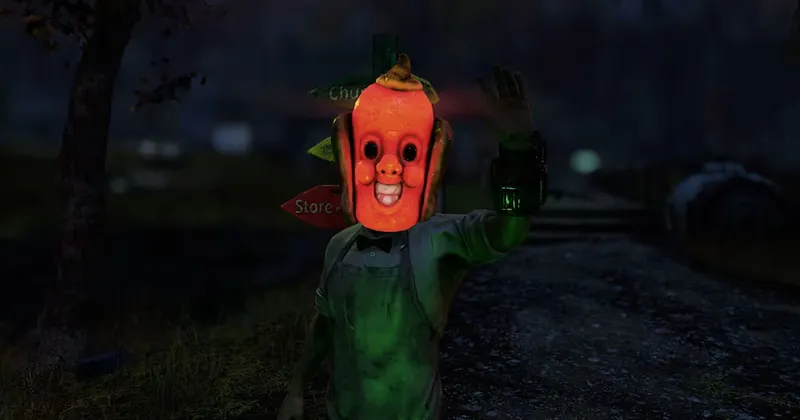 Visuel officiel de Fallout 76 utilise comme contexte de gameplay pour la section 1 de l'article