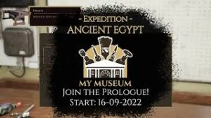 My Museum Prologue : Treasure Hunter