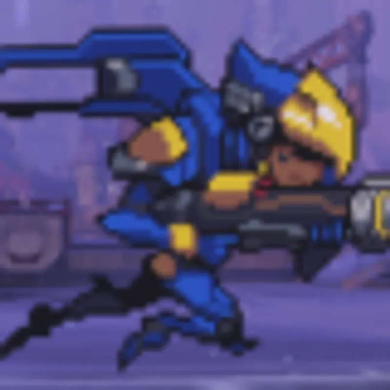 Tag Pixel Pharah