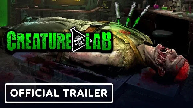 Creature Lab : le jeu du savant fou en herbe