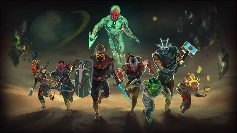 L'importance des liens familiaux dans le nouveau DLC Children of Morta