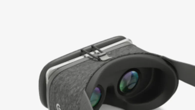 Daydream : le casque VR de Google