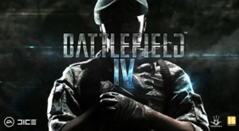 Clé cd Battlefield 4