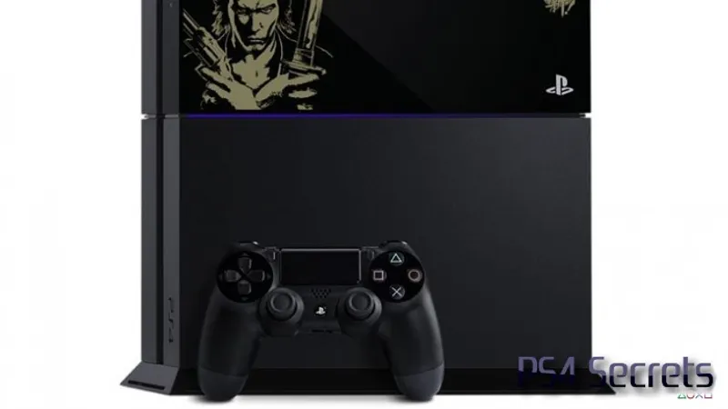 Playstation 4 collector Yakuza: Ishin