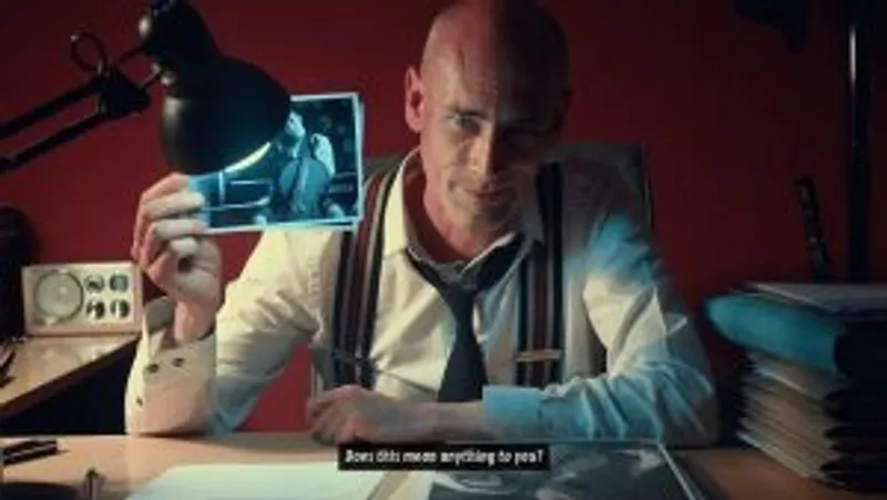 The Shapeshifting Detective