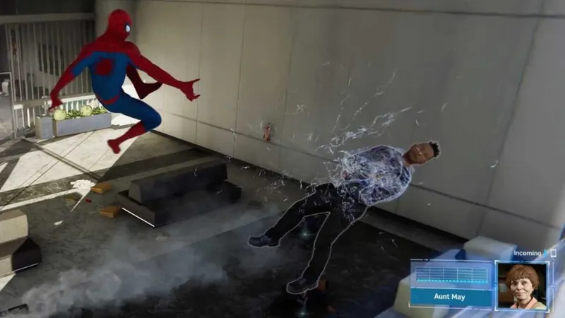 Spider Man Gadgets Web Shooters