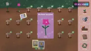 Stop and Smell the Flowers, jardin fleuri du jeu de collection relaxant