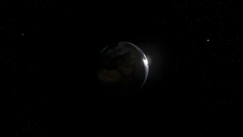 Orbit One avis : visuel officiel d’une simulation spatiale