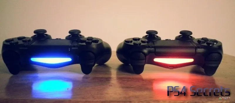 Aucune mise à jour pour bloquer la lumière de la Dualshock4