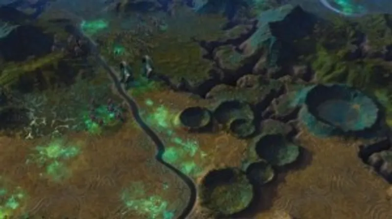 Civilization Beyond Earth screenshot