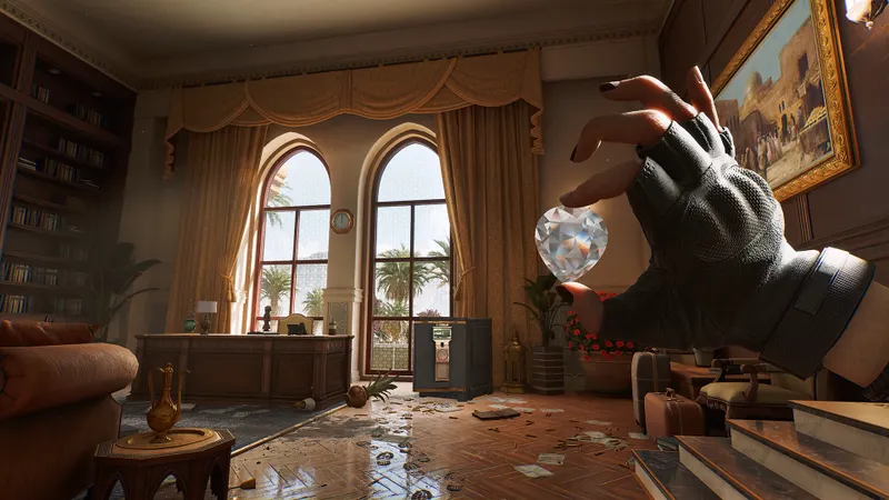 Capture officielle de Delta Force montrant le contexte de gameplay pour l'étape 3 du guide joueur
