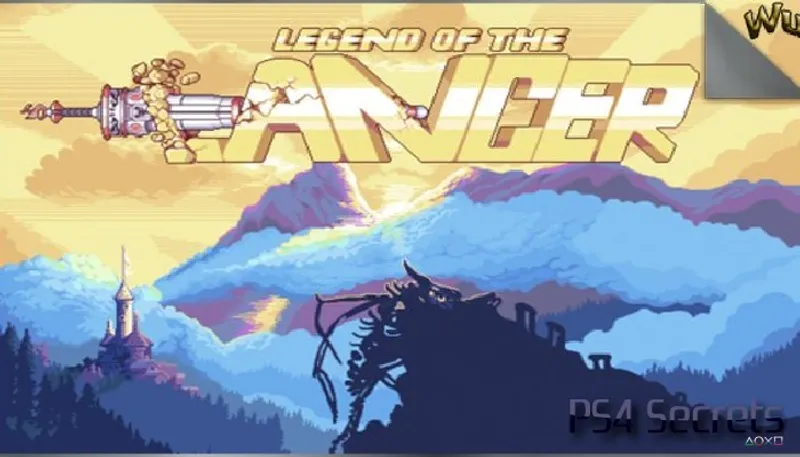Legend of the Lancer probablement sur PS4